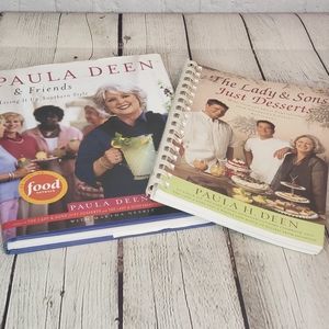Paula Dean Book Bundle